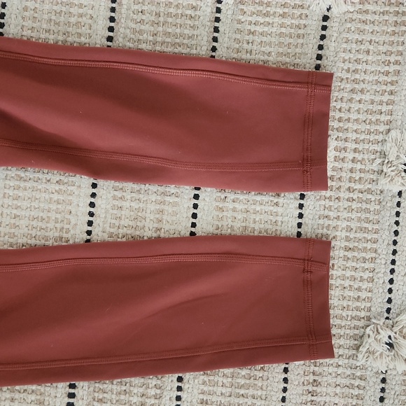 Lululemon Invigorate Leggings - Picture 2 of 6